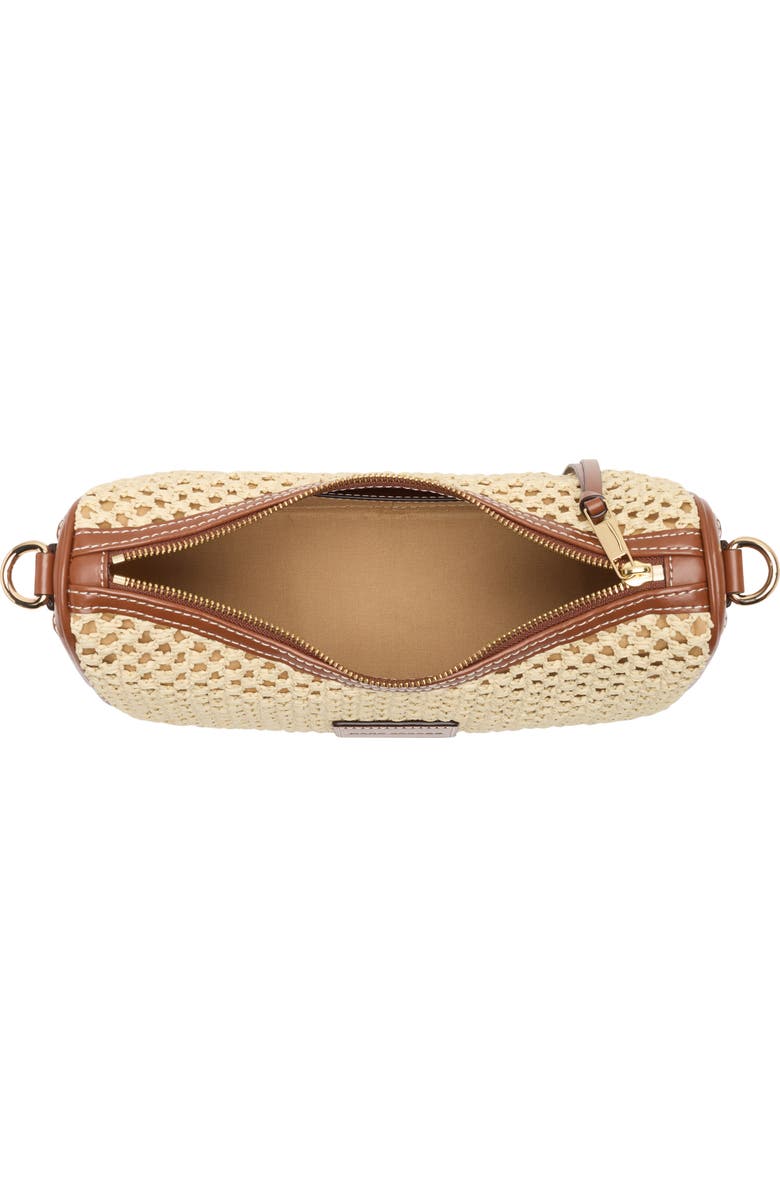 Marc Jacobs Convertible Shoulder Bag, Alternate, color, Natural