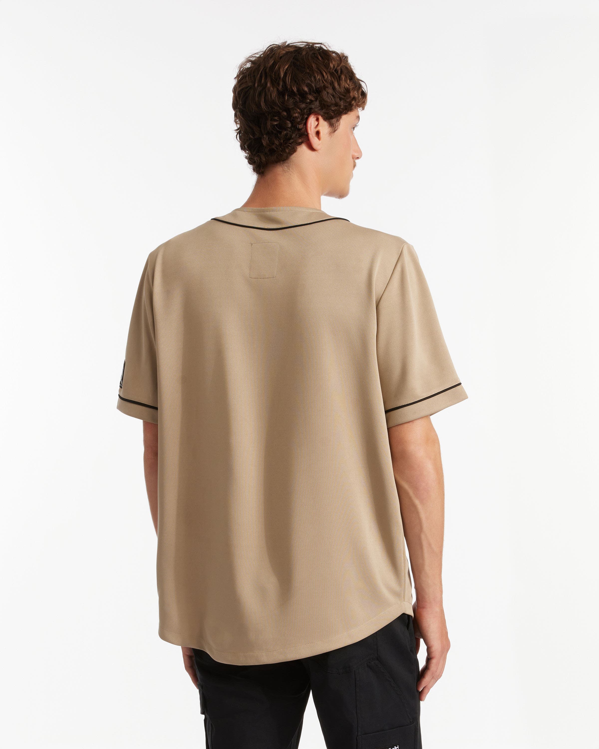 In The Show Button Front Top - image 4