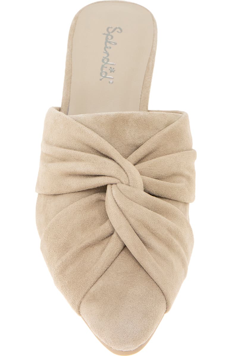 Splendid Lanis Block Heel Mule, Alternate, color, Moonstone