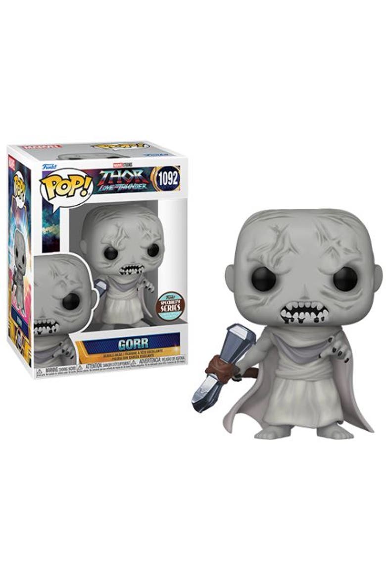 Gorr (Thor Love and Thunder) Funko Pop! Marvel Specialty Series, Main, color, Multi-Color