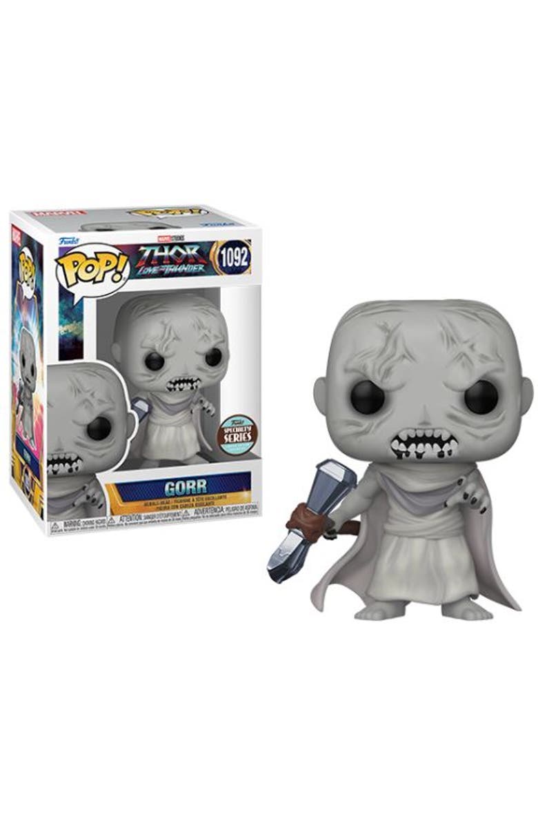 Funko Gorr (Thor Love and Thunder) Funko Pop! Marvel Specialty Series, Main, color, Multi-Color