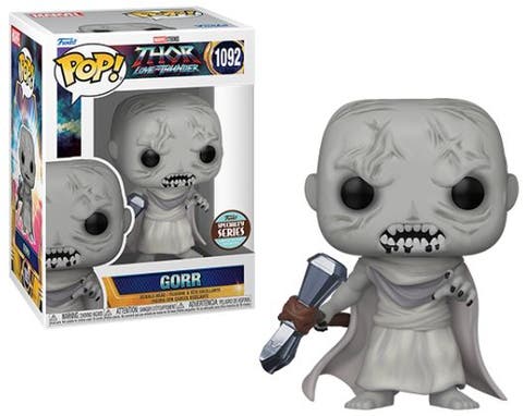 Gorr (Thor Love and Thunder) Funko Pop! Marvel Specialty Series