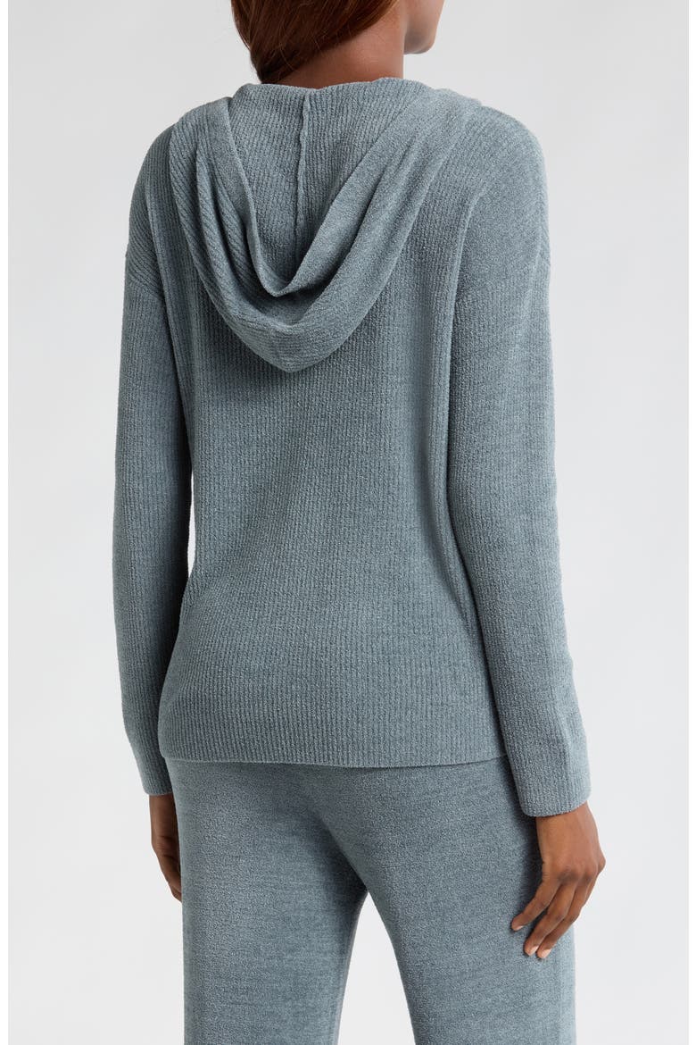 CozyChic® Ultra Lite® Sweater Hoodie, Alternate, color, BLUE COVE