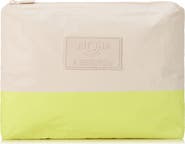 Aloha Collection Mid Dipped Water Resistant Tyvek® Zip Pouch
