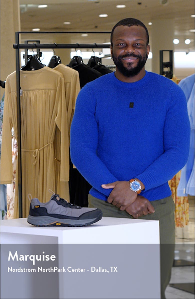 Ridgeview Low Hiking Shoe, sales video thumbnail