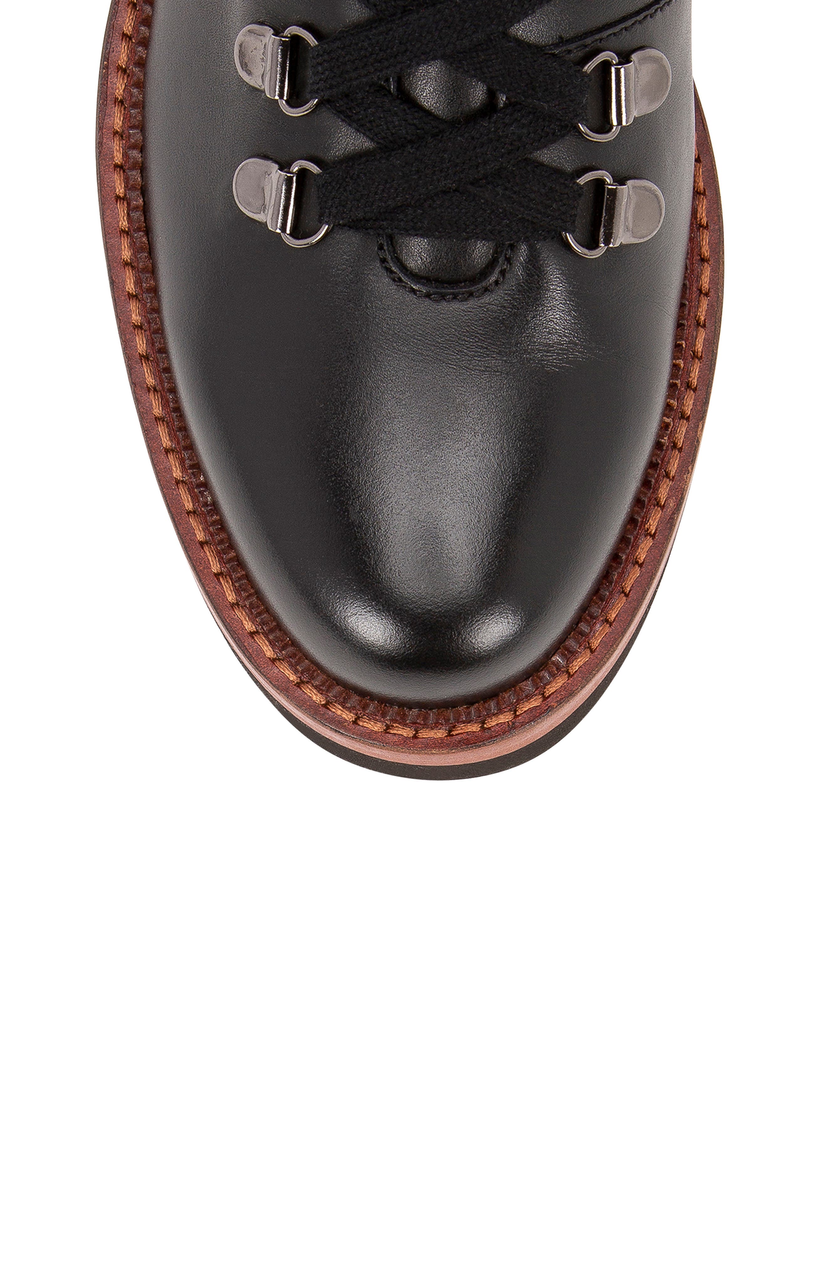 Blondo Zoe Waterproof Hiking Boot, Alternate, color, 