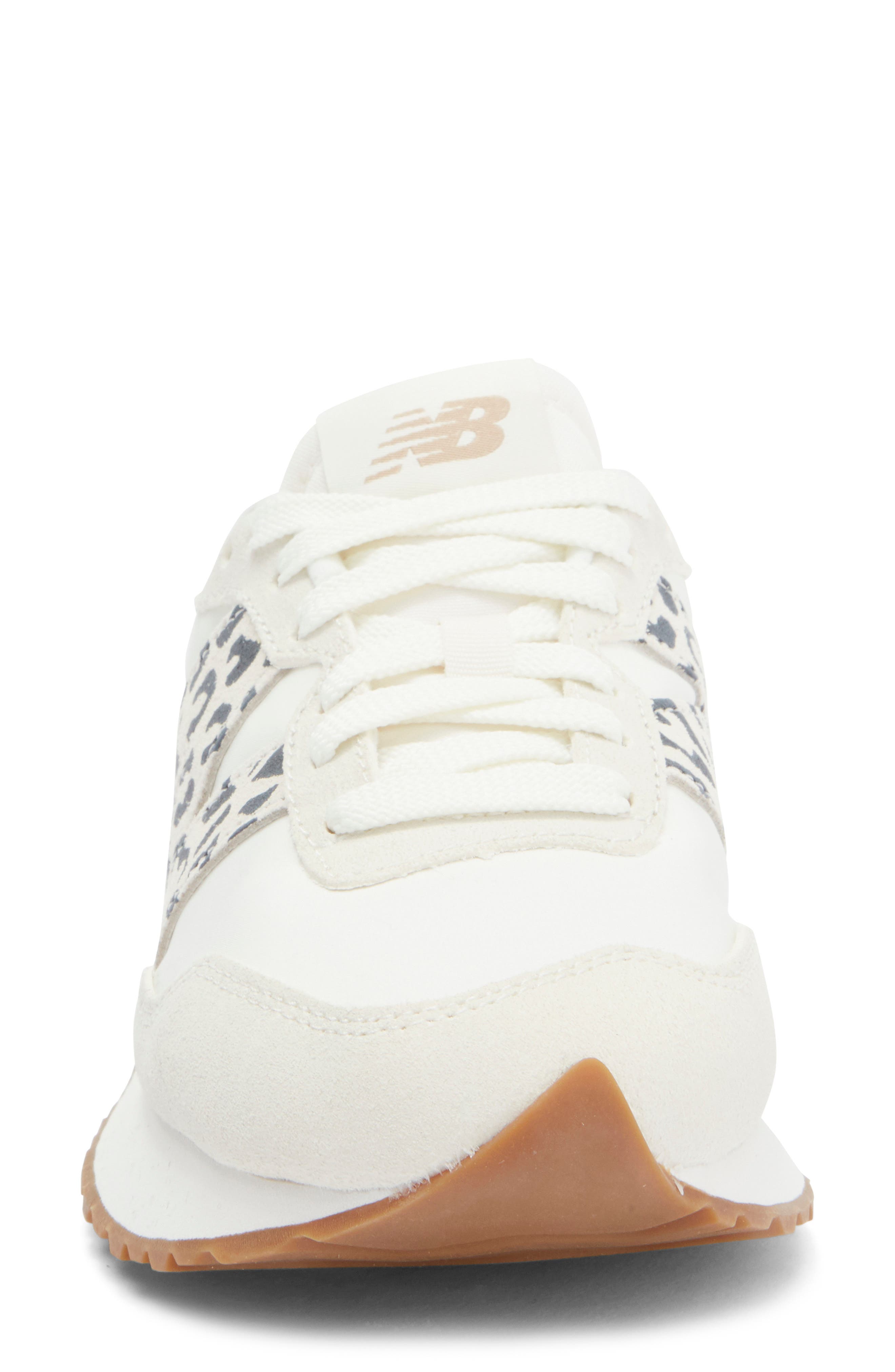 237 Sneaker, Alternate, color, SEA SALT/ BLACK