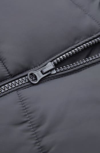 Baby Fleece Lined Bear Puffer Jacket