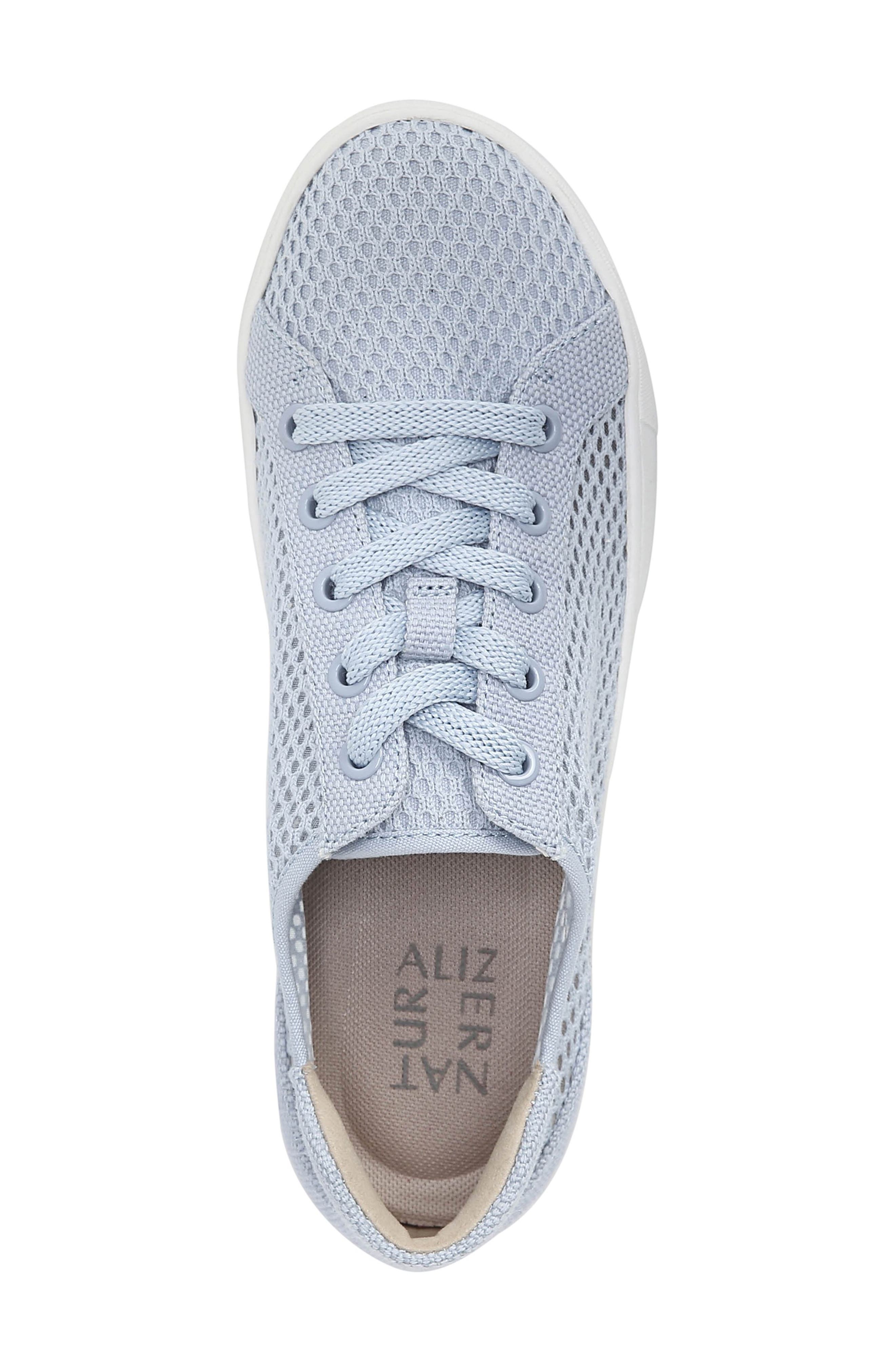 Morrison III Perforated Sneaker, Alternate, color, HARBOR MIST CANVAS