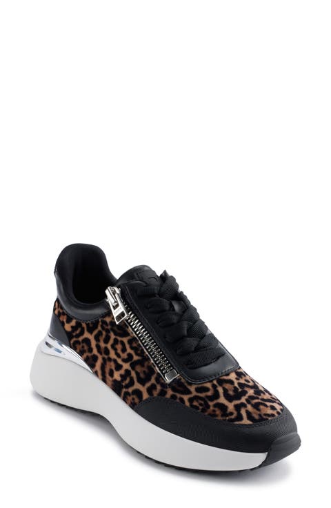 Zacata Platform Wedge Sneaker