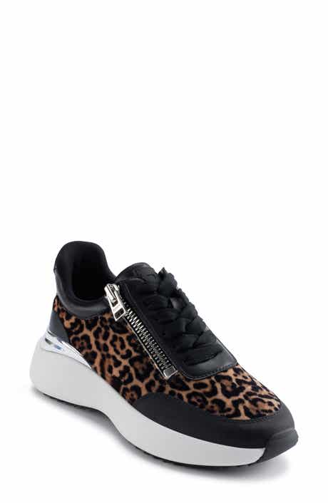 Zacata Platform Wedge Sneaker