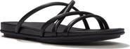 FitFlop Gracie Leather Strappy Slides