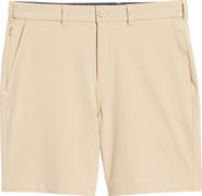 Mizzen+Main Helmsman Flat Front Golf Shorts