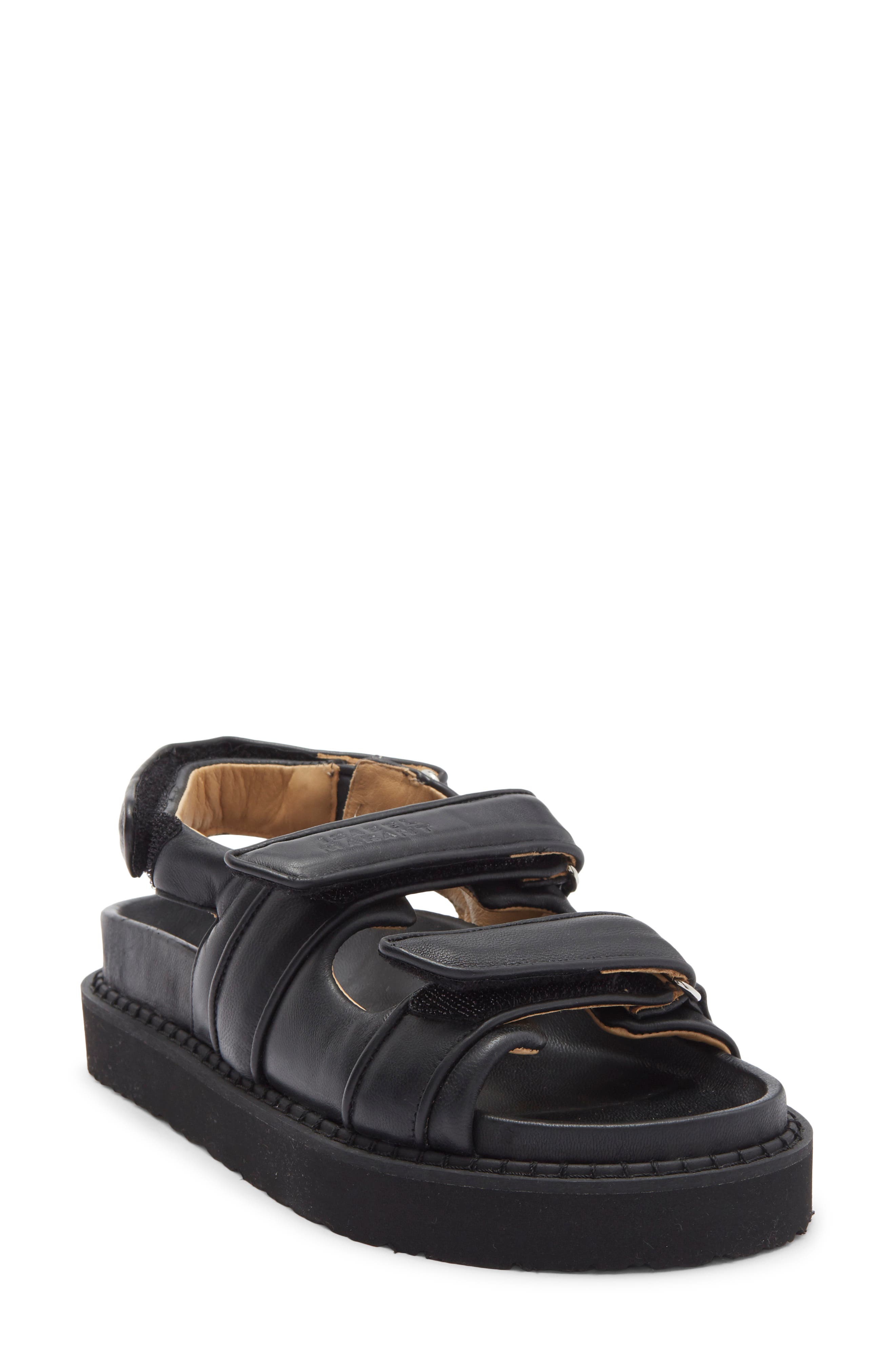Isabel Marant Madee Platform Sandal