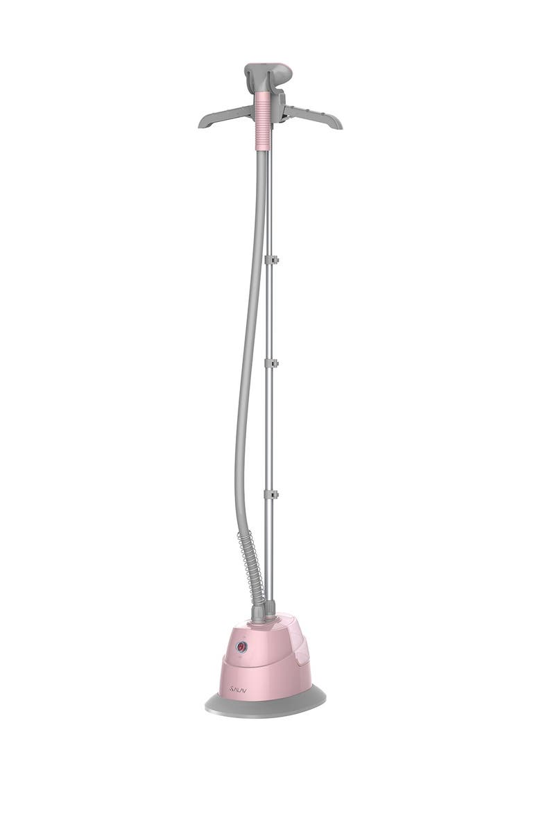SALAV Blush Performance Series Garment Steamer, Main, color, Blush
