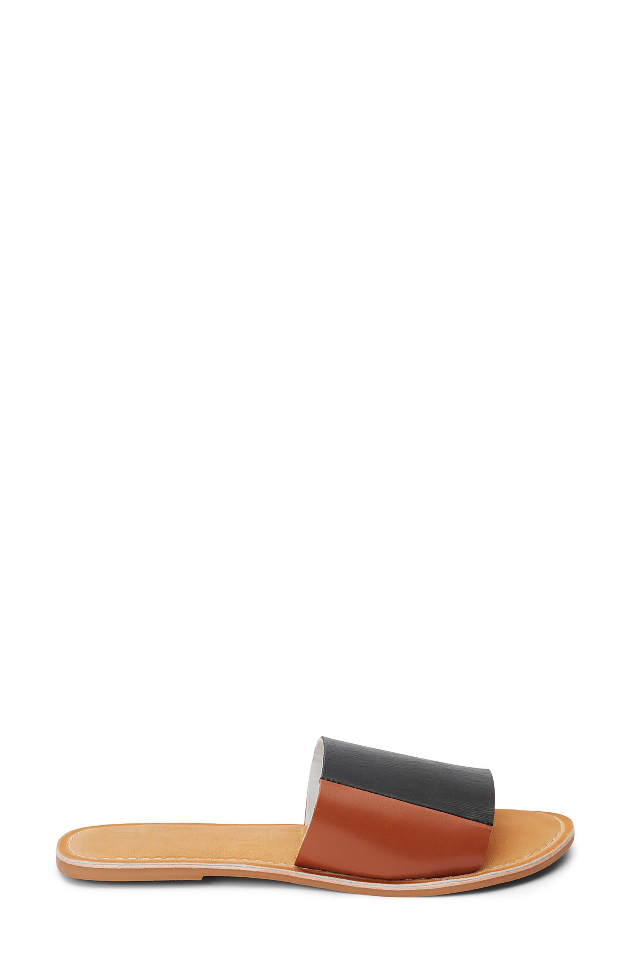 BEACH BY MATISSE Bonfire Slide Sandal, Alternate, color, 