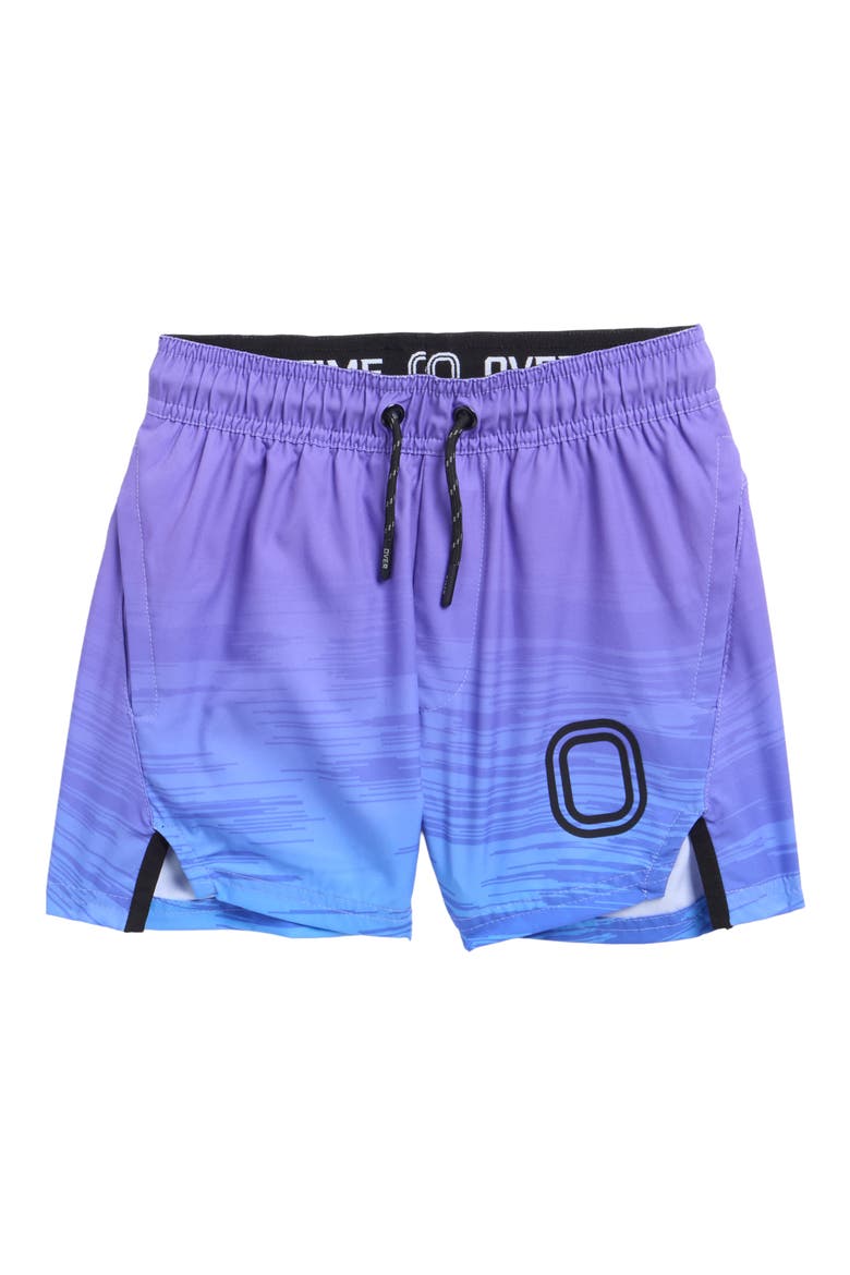 Kids' Motion Melo Shorts, Main, color, BLUE