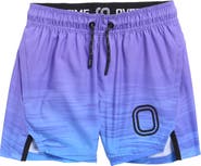 OVERTIME Kids' Motion Melo Shorts