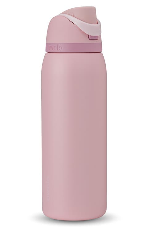 40oz. FreeSip Stainless Steel Water Bottle