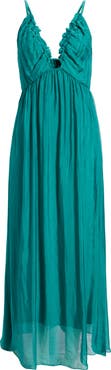 DELUC Dolce Sleeveless Maxi Dress