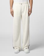 PHILIPP PLEIN Tracksuit Trousers Jacquard Logo Men