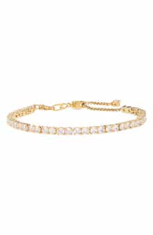 Nadri Serena Cubic Zirconia Tennis Bracelet