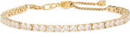 Nadri Serena Cubic Zirconia Tennis Bracelet