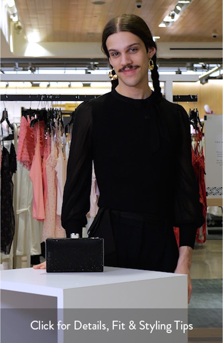 Justin Frame Clutch, sales video thumbnail