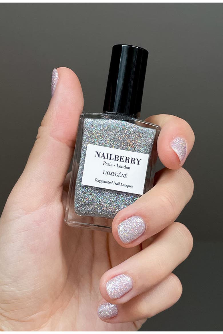 Nail Polish, Alternate, color, Cosmic