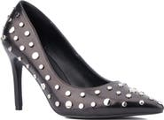 TORGEIS Zoelle Studded Pump