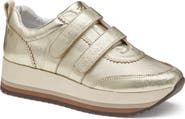 JOHNSTON & MURPHY COLLECTION Gracie Double Strap Sneaker