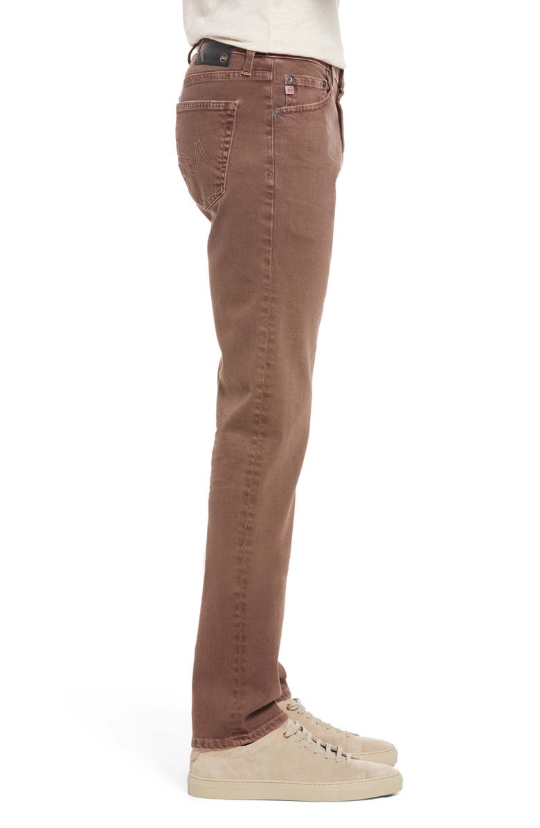 AG Tellis Men's Slim Fit Jeans, Alternate, color, 7 Years High Sierras
