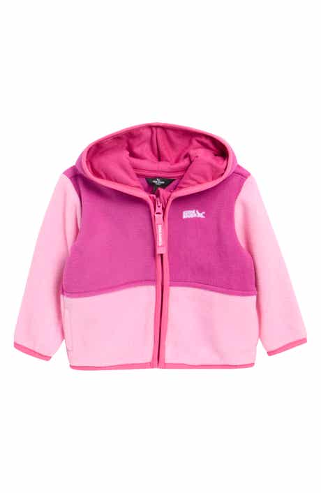 Quest Polar Fleece Hooded Jacket