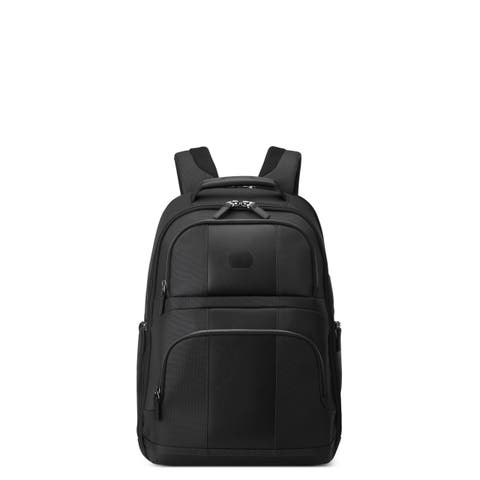 Wagram Laptop Travel Backpack with 15.6" Laptop Sleeve