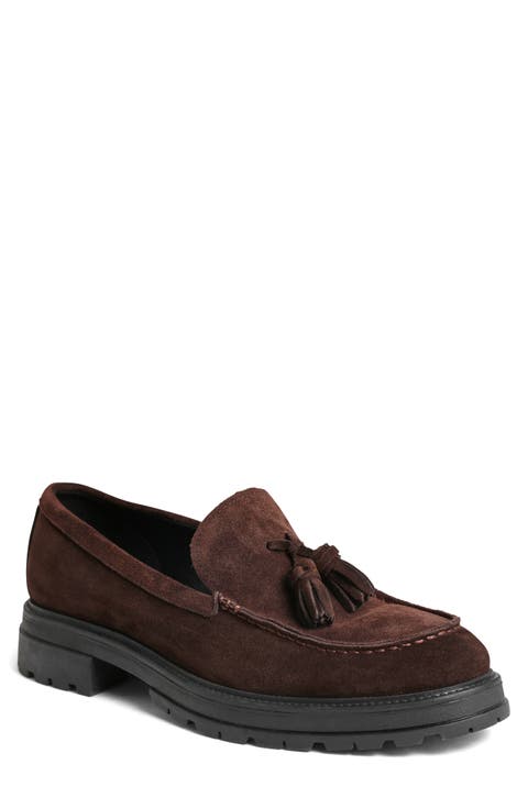 Johnny 2.0 Tassel Loafer (Men)