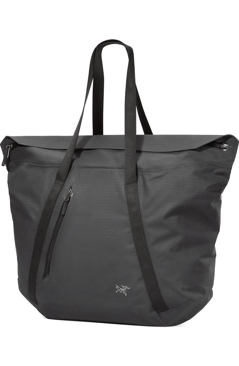 Arc'teryx Granville 30 Carryall Tote Bag, Alternate, color, Black