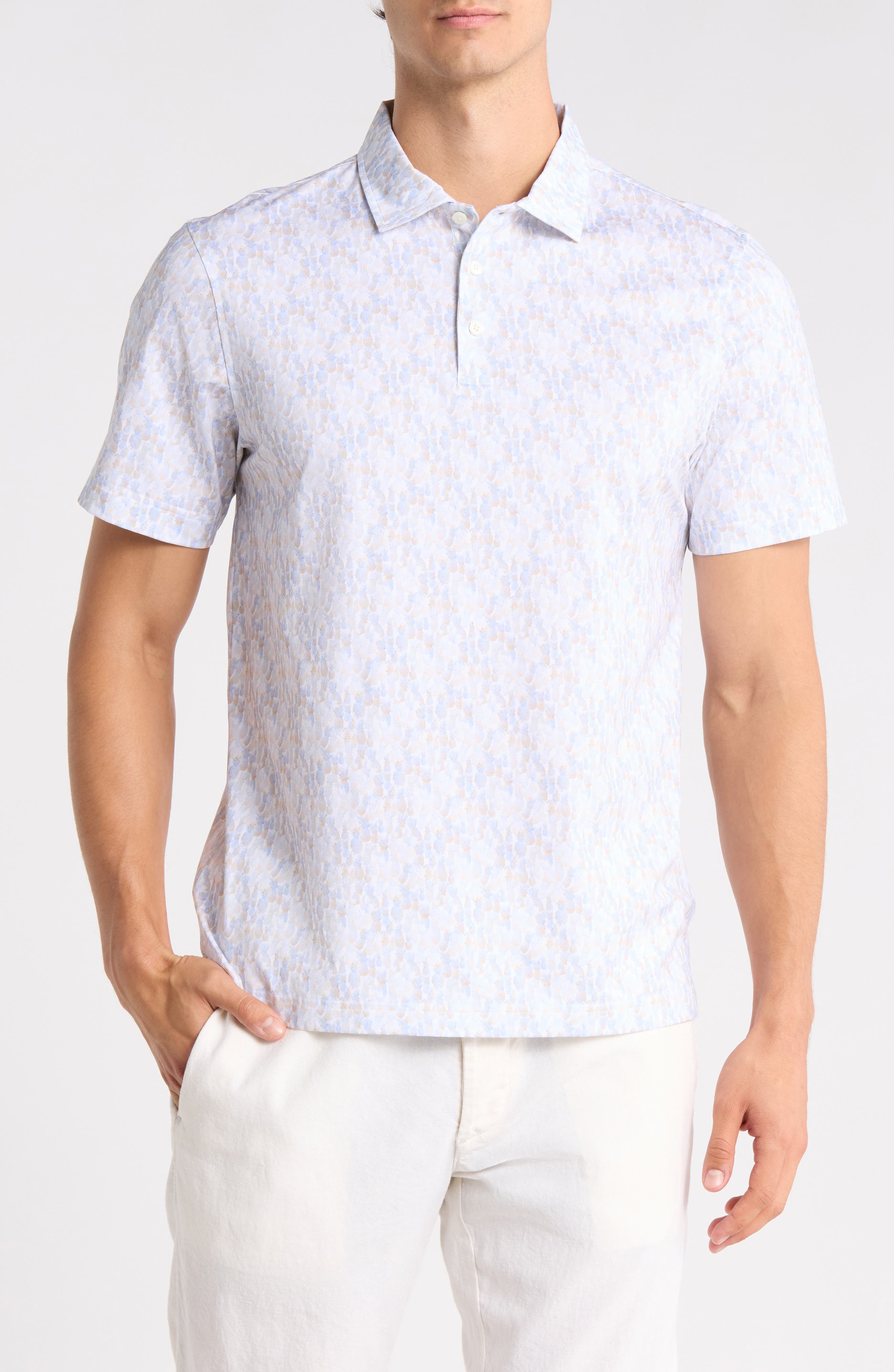 OoohCotton® Knit Polo