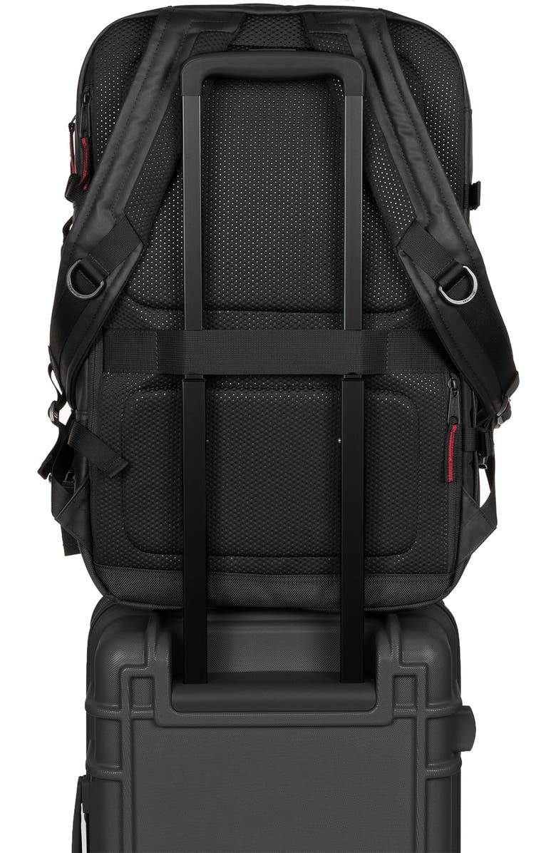 Eastpak Cnnct Travelpack Cnnct Backpack, Alternate, color, Black