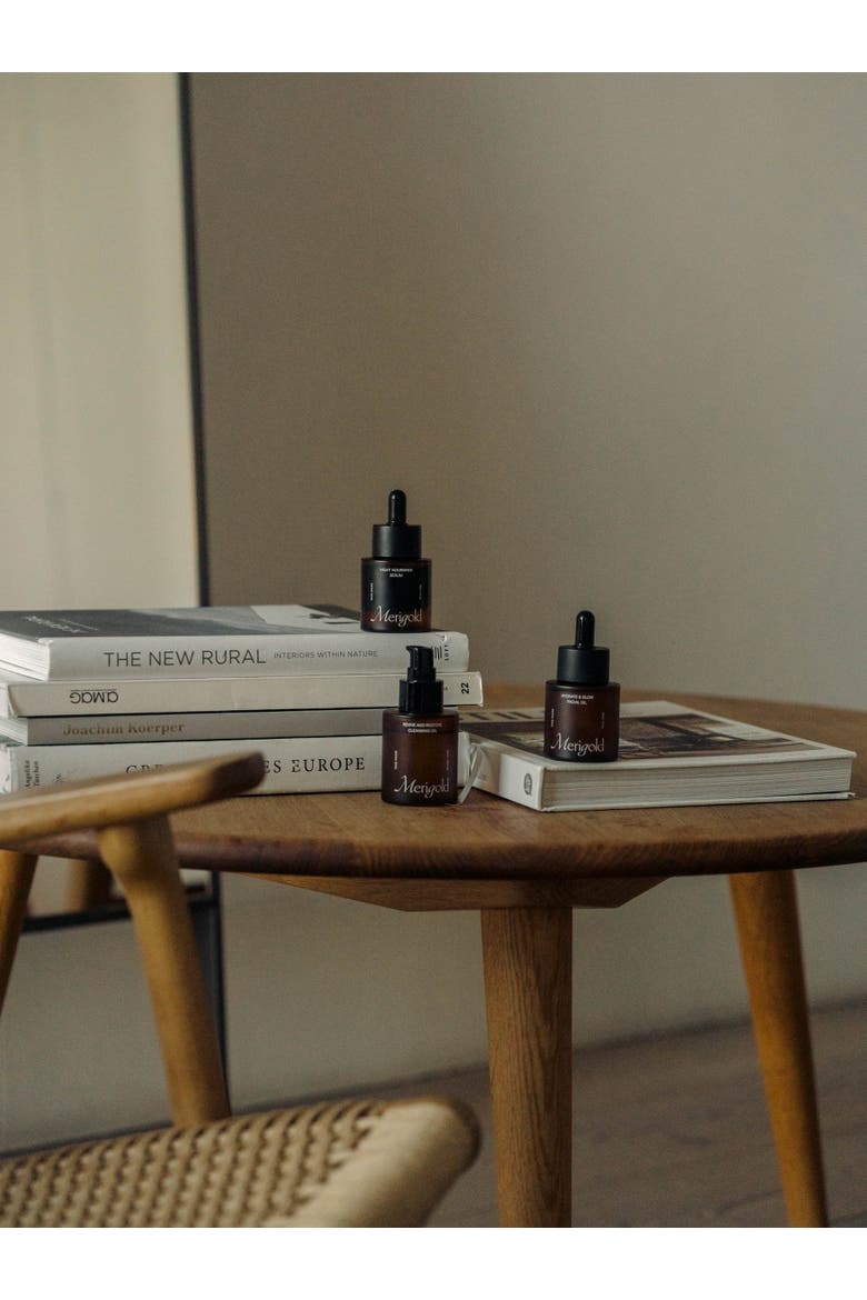 Night Nourisher Serum, Alternate, color, Brown