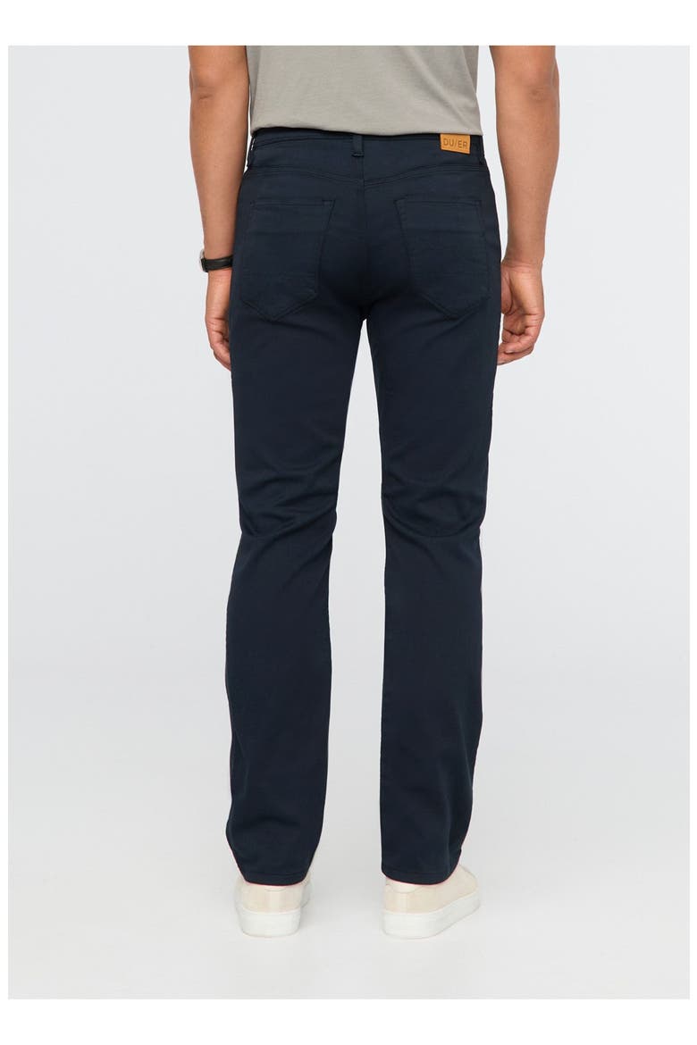 No Sweat Straight, Alternate, color, Navy