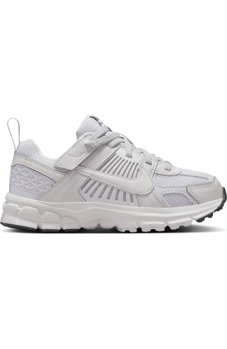 Nike Kids' Vomero 5 Sneaker, Alternate, color, White/ Grey/ Black/ Sail