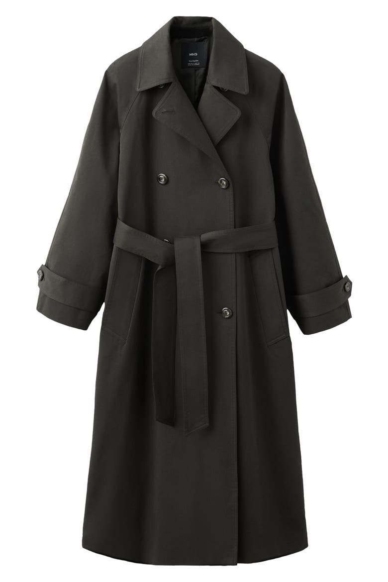 Angela Belted Trench Coat (Women) | Nordstrom