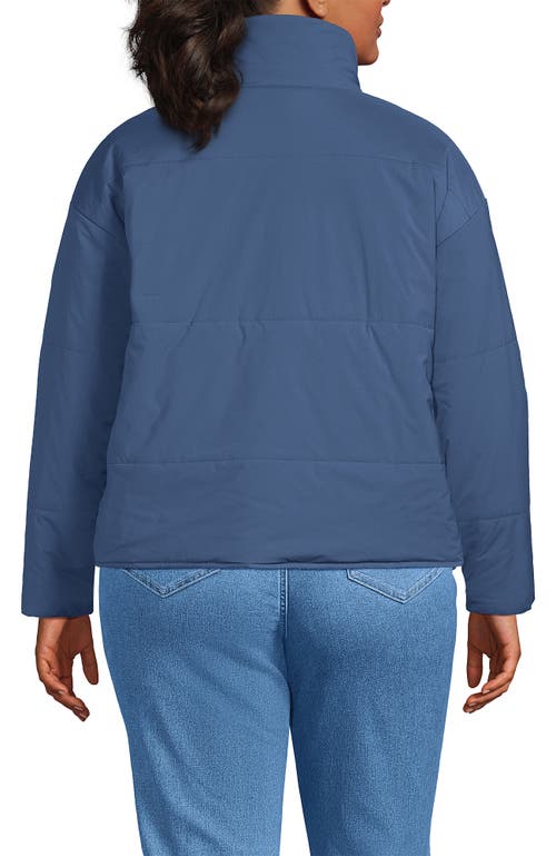 LANDS' END LANDS' END WANDERFREE INSULATED JACKET