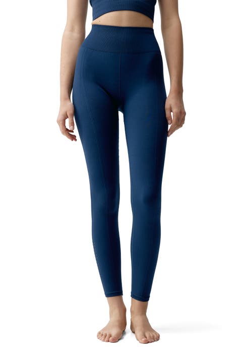 India Seamless High Rise Sport Legging