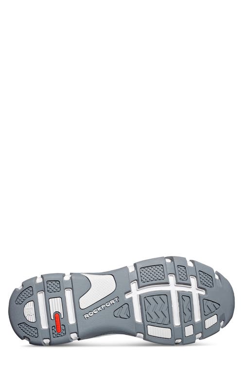 Rockport Rafferty Step Activated Sneaker In White