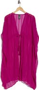 Vince Camuto Pleated Topper