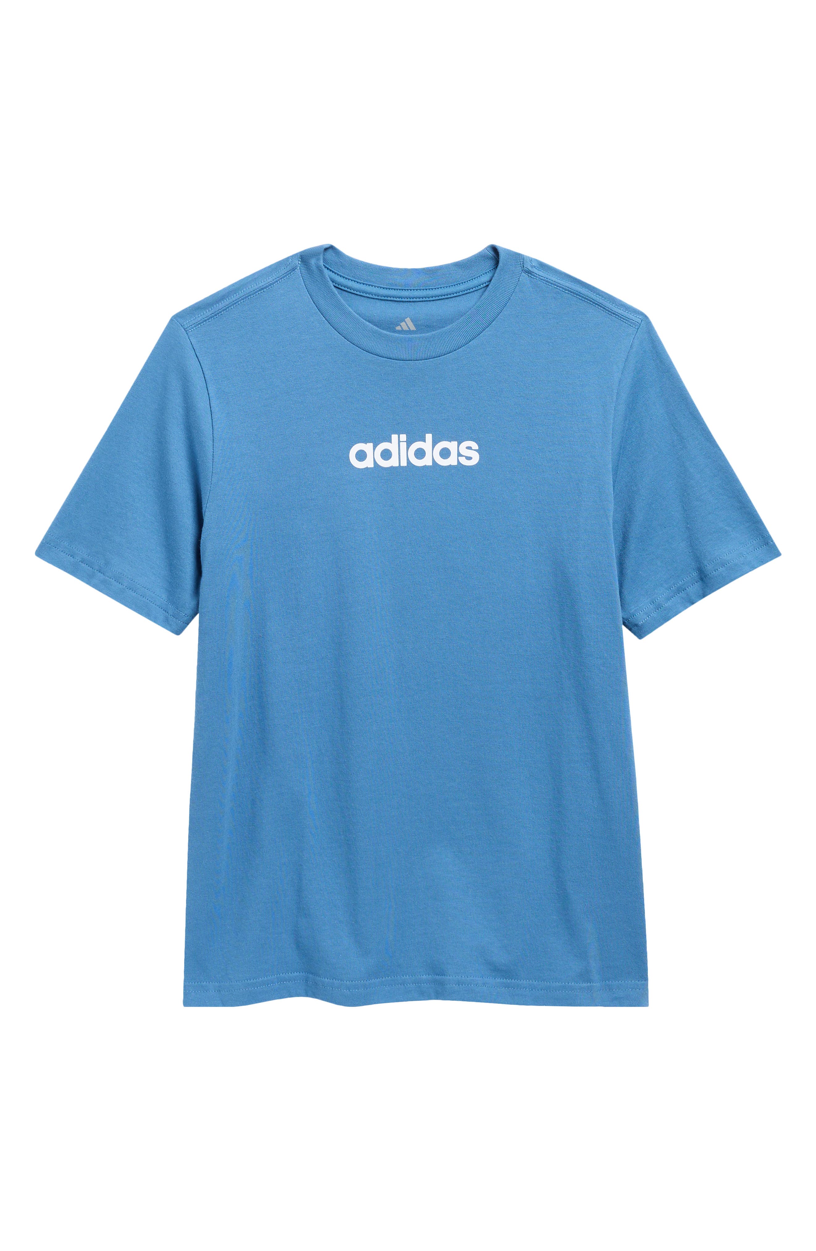 adidas Kids' Logo Graphic T-Shirt