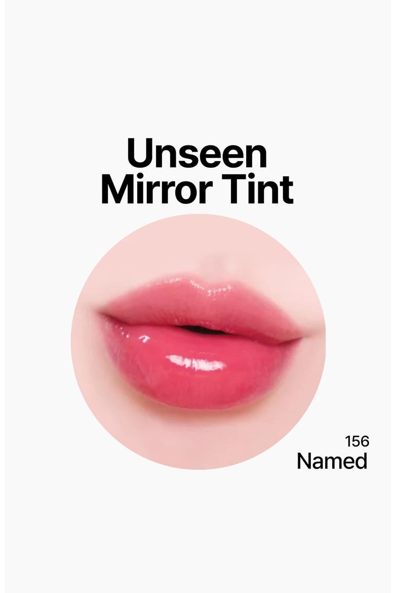 Unseen Mirror Lip Tint, Alternate, color, 156 NAMED