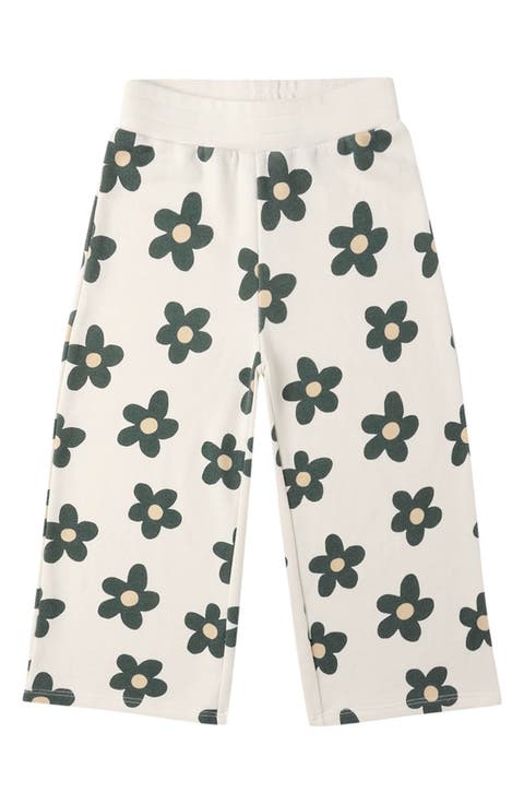 Kids' Wide Leg Sweatpants