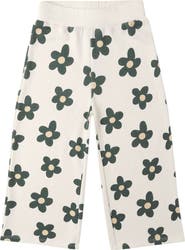 Rylee + Cru Kids' Wide Leg Sweatpants